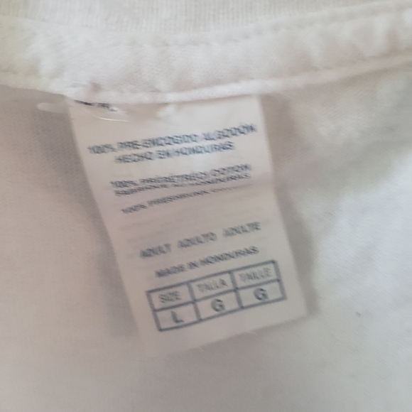 Star Wars 1977 T-Shirt Mens L White Retro Short Sleeve Comfy Top - Picture 5 of 5